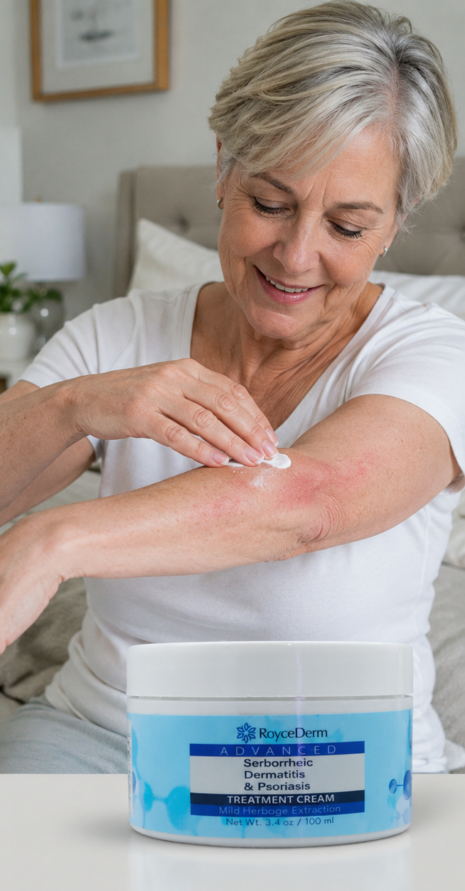 RoyceDerm Crema Dermatitis