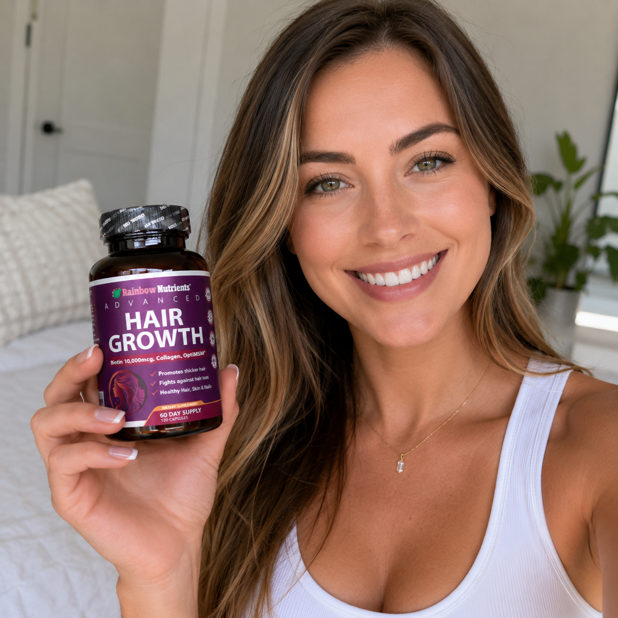 Hair Growth 120 Caps