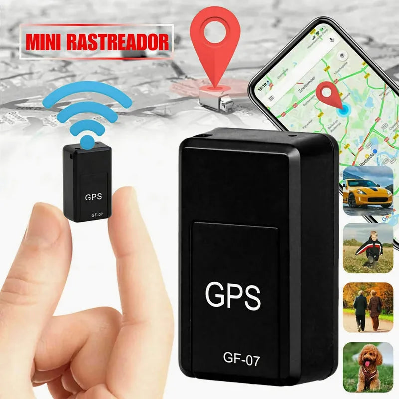 Mini rastreador GPS