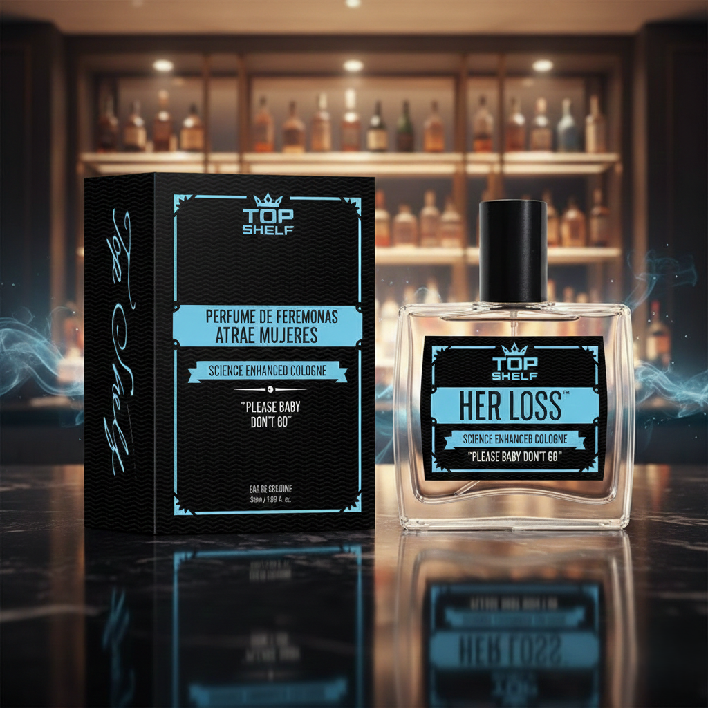 Perfume de Feromonas Her Loss Atrae Mujeres