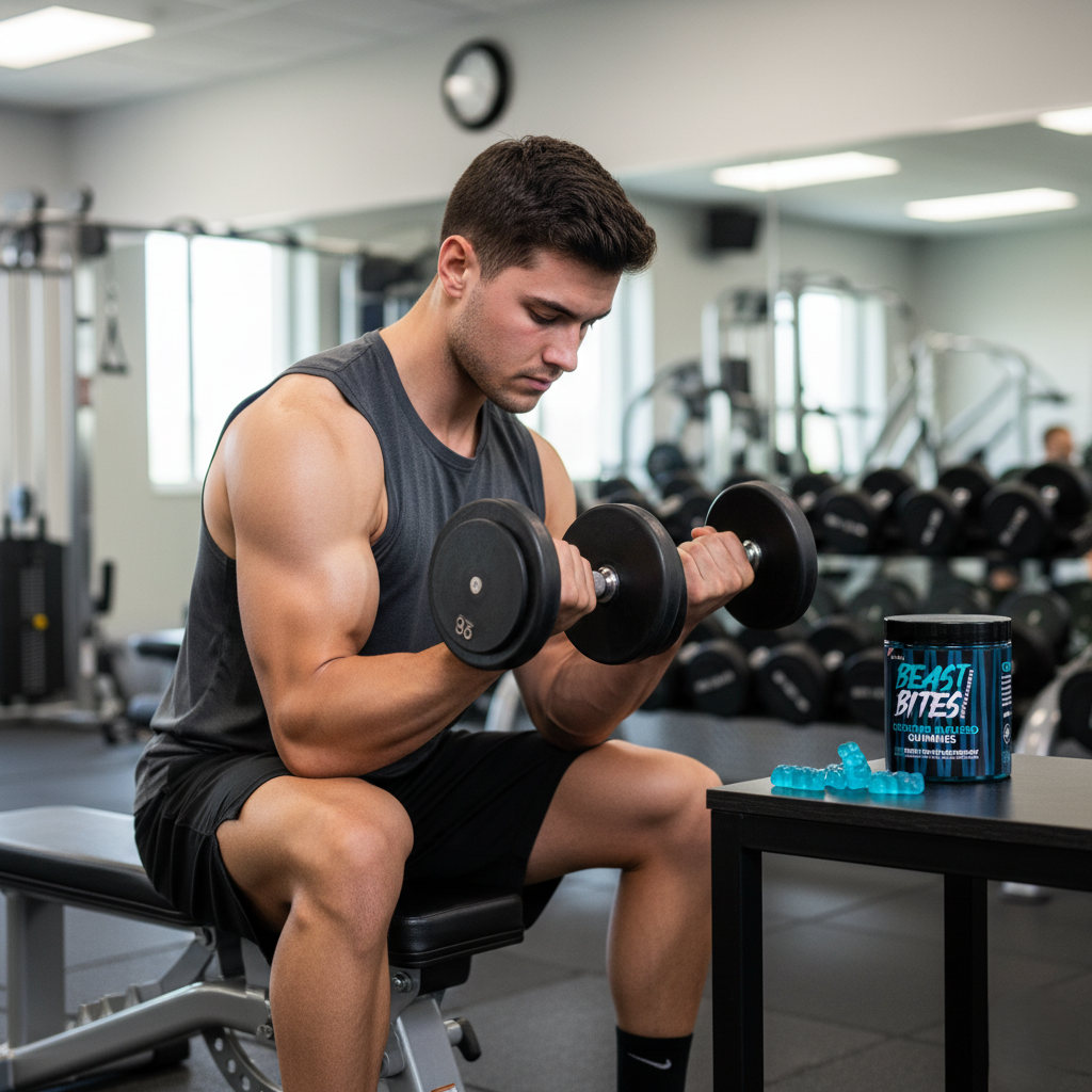 Creatina Beast Bites