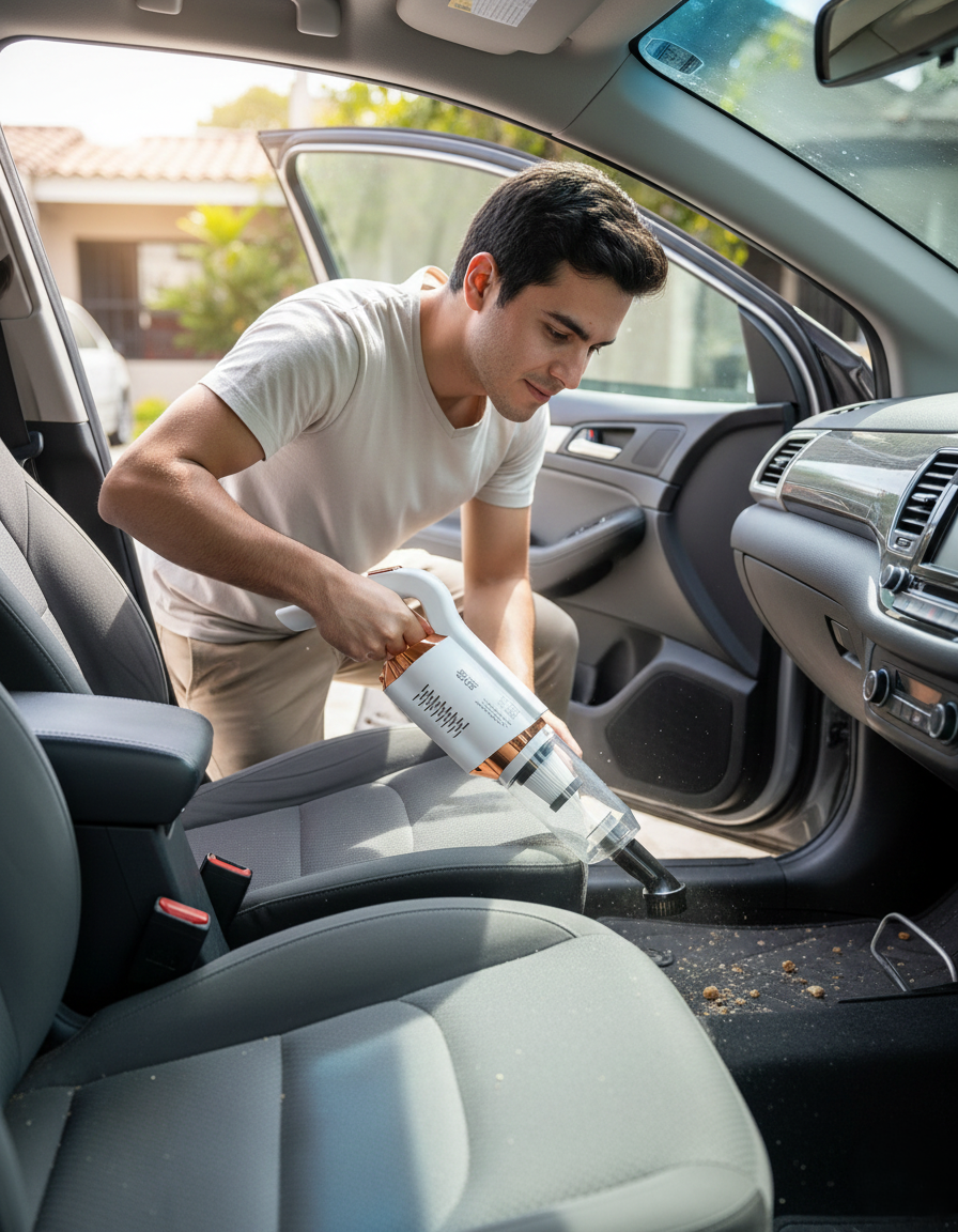 Aspiradora Alemana 3 En 1