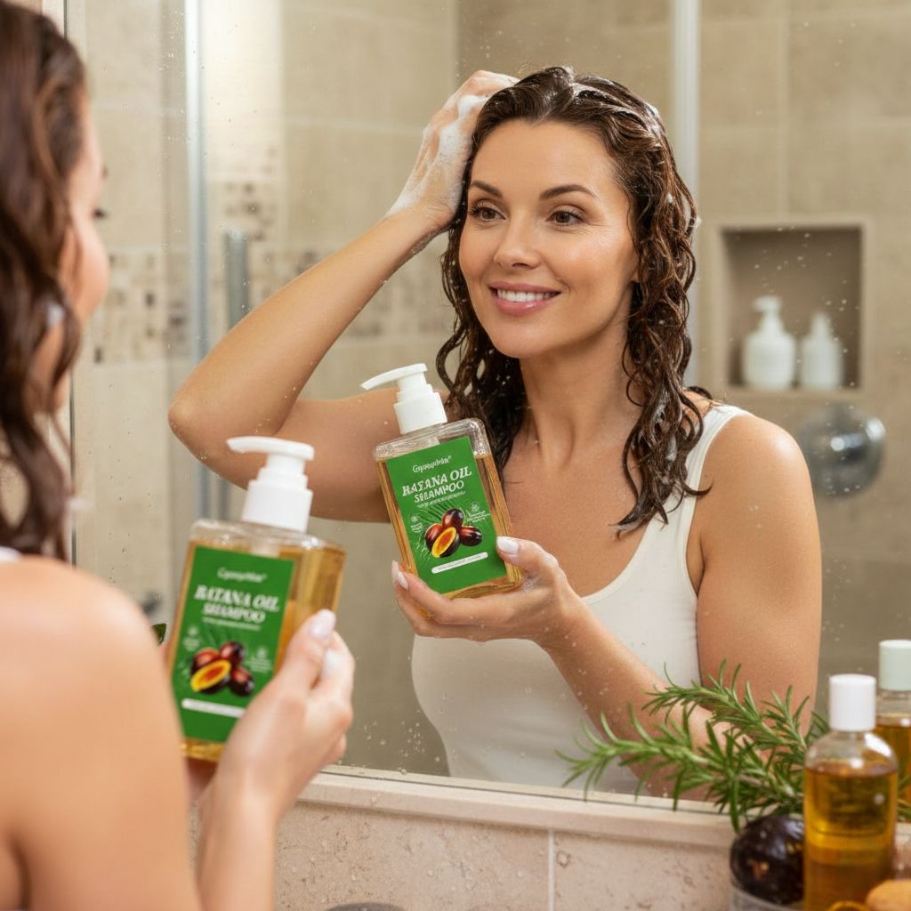 Champú de Aceite de Batana Oil