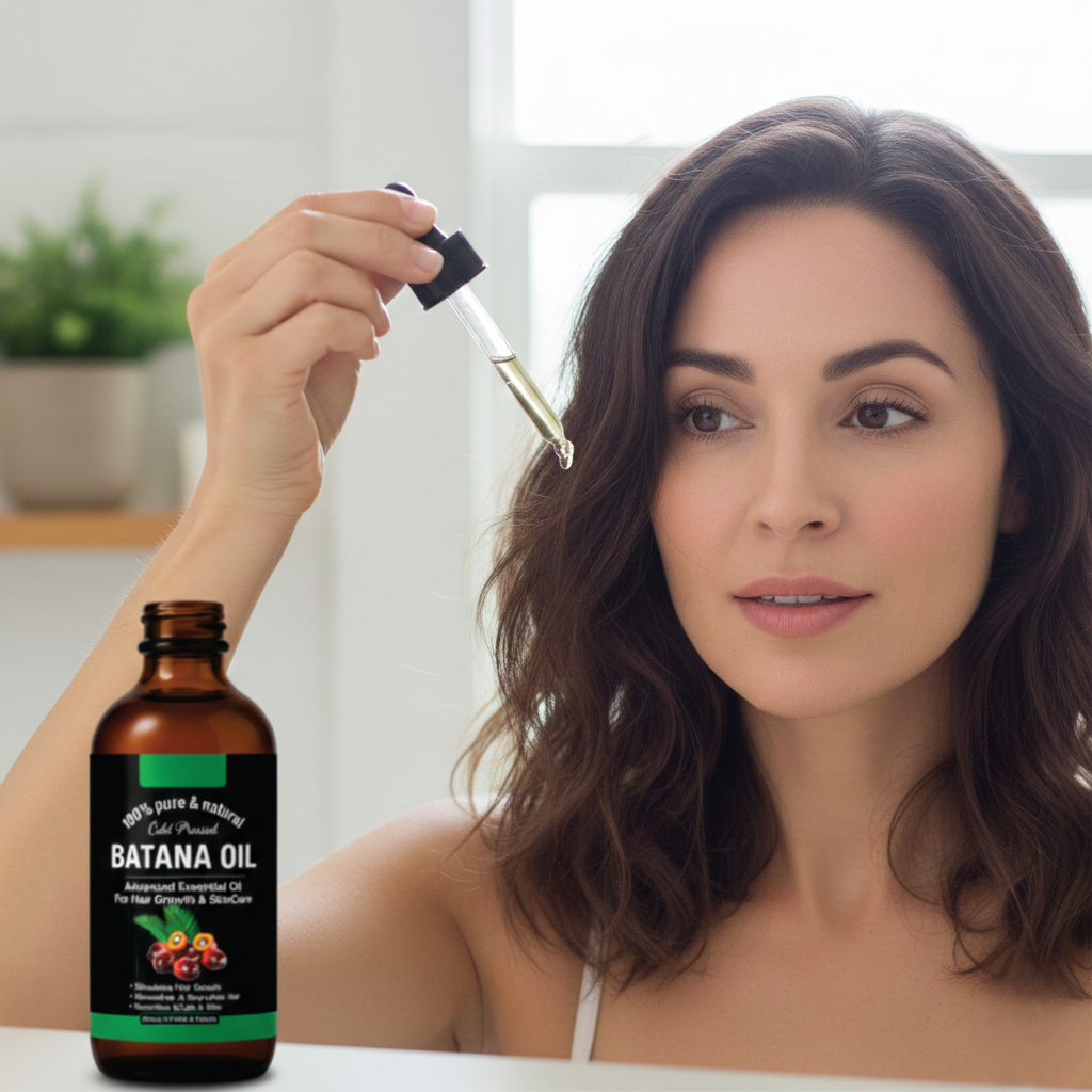 Serum de Aceite de Batana