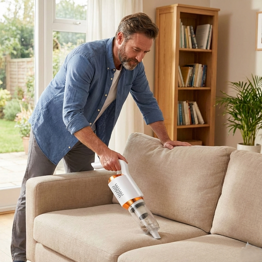 Aspiradora Eléctrica 3 En 1