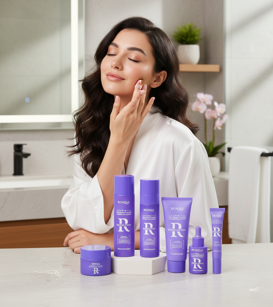 Kit Retinol Desvanecedor Manchas Bioaqua