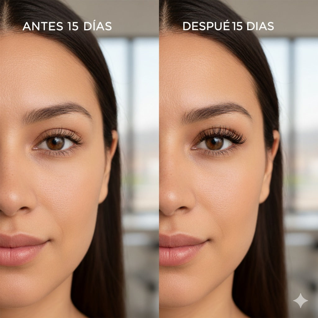 SERUM PARA PESTAÑAS Y CEJAS