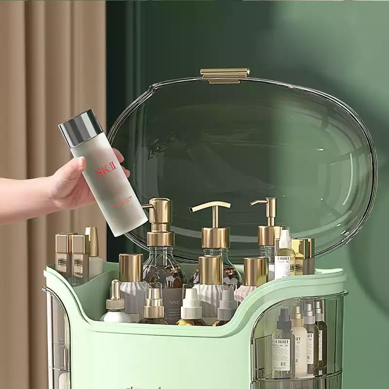 Organizadora De Maquillaje De Lujo