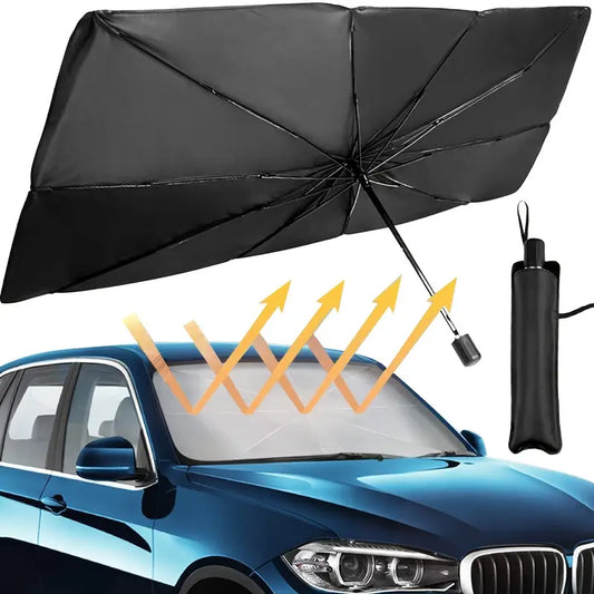 Sombrilla Parasol Para Parabrisas