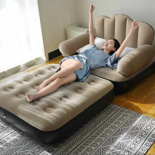 SOFA MULTIFUNCIONAL INFLABLE
