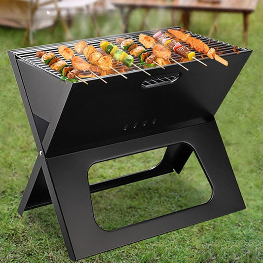 PARRILLA PLEGABLE PORTATIL