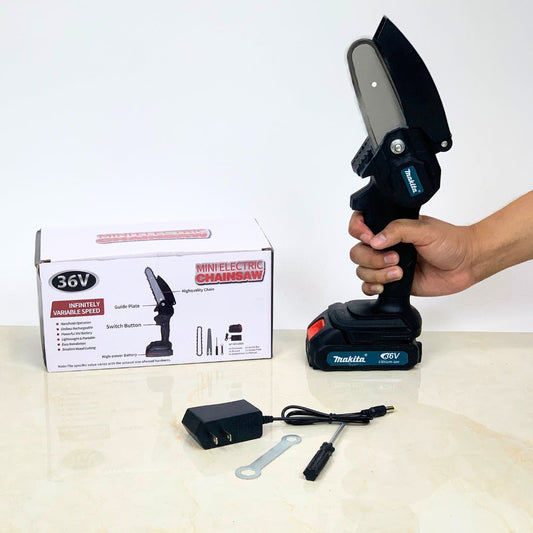 MOTOSIERRA ELÉCTRICA MAKITA