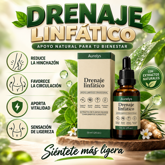 Drenaje Linfático