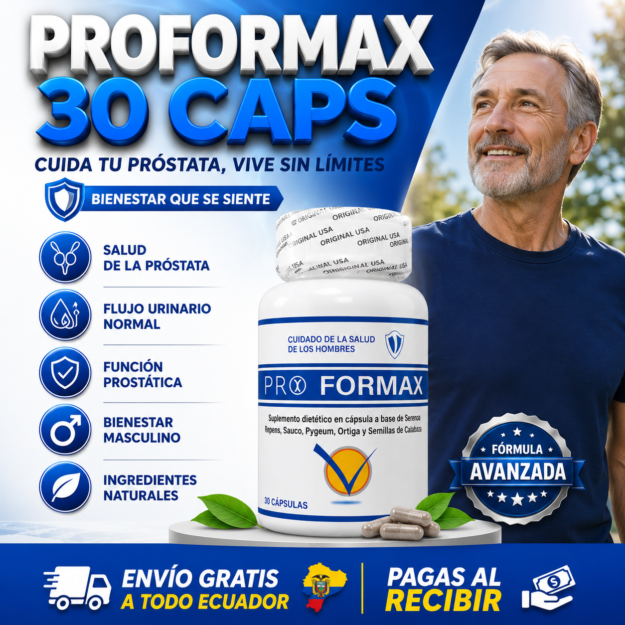 Proformax 30 Caps