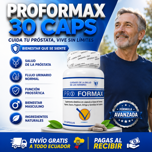 Proformax 30 Caps
