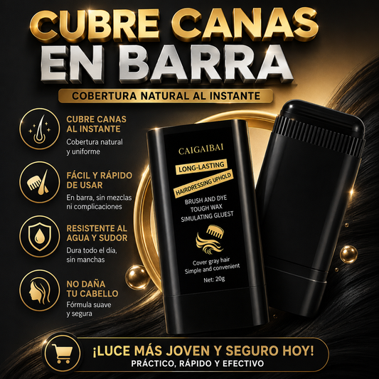 Cubre canas en barra