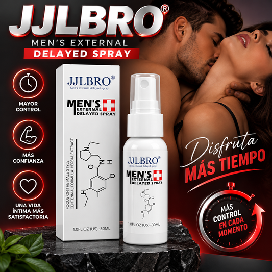 Spray Retardante JJLBRO Men's