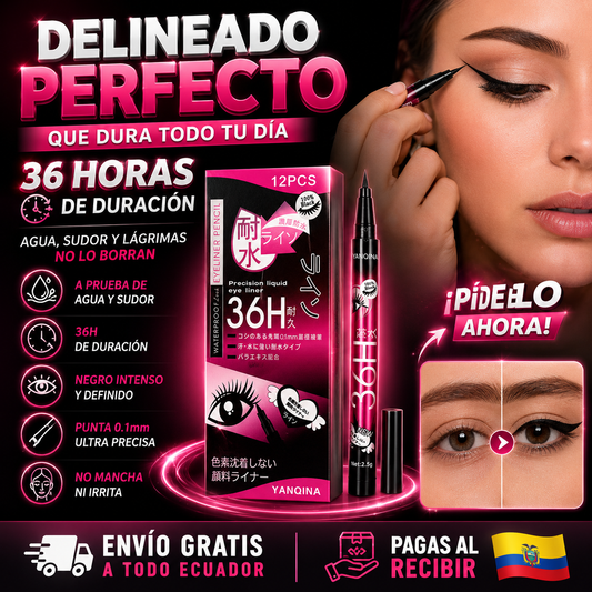 DELINEADOR 36 HORAS DE DURACIÓN