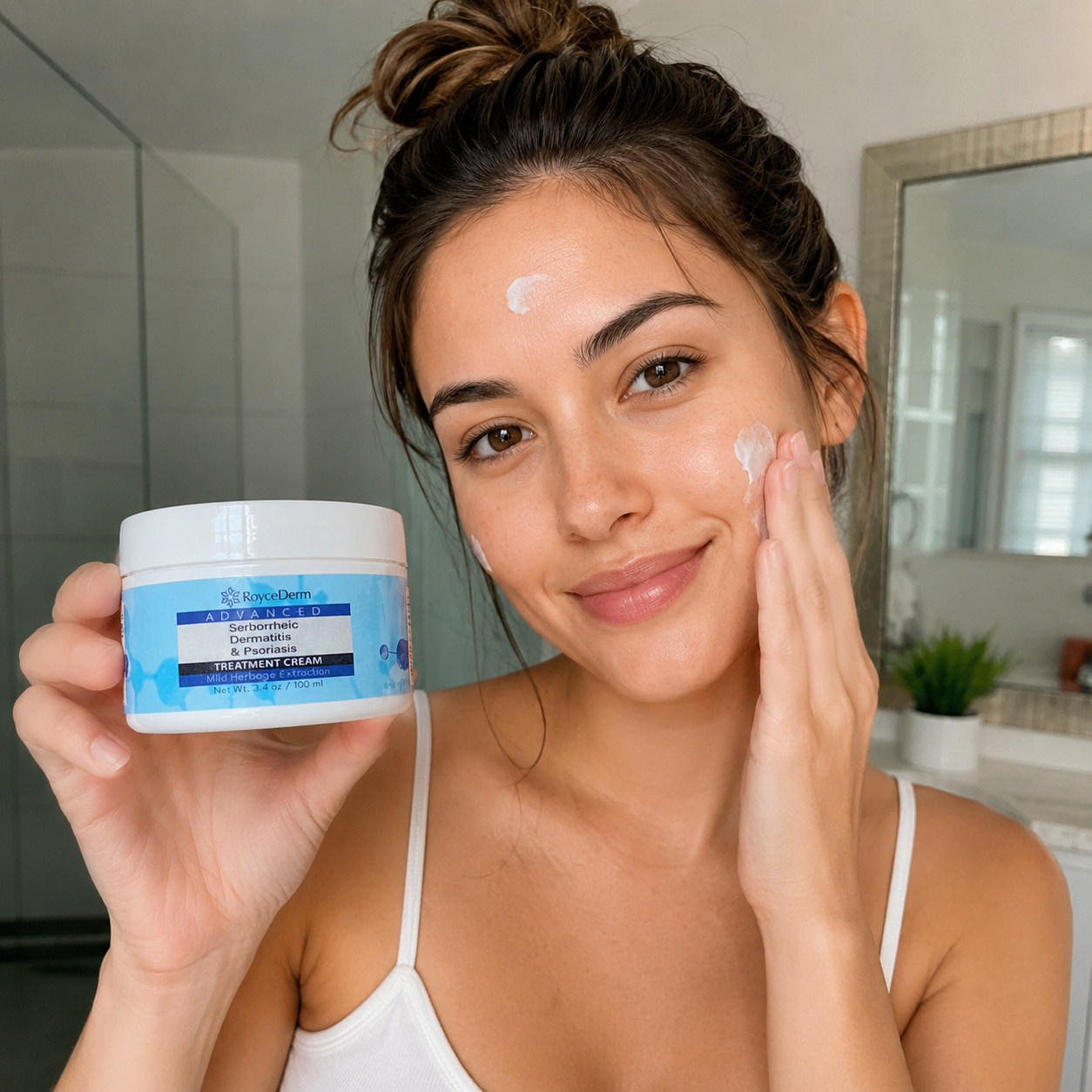 RoyceDerm Crema Dermatitis