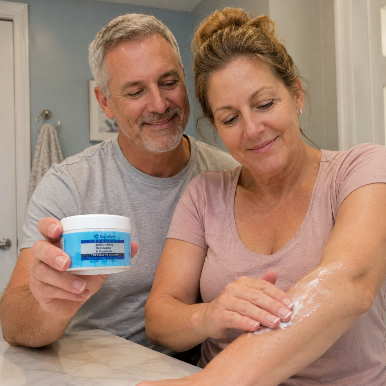 RoyceDerm Crema Dermatitis