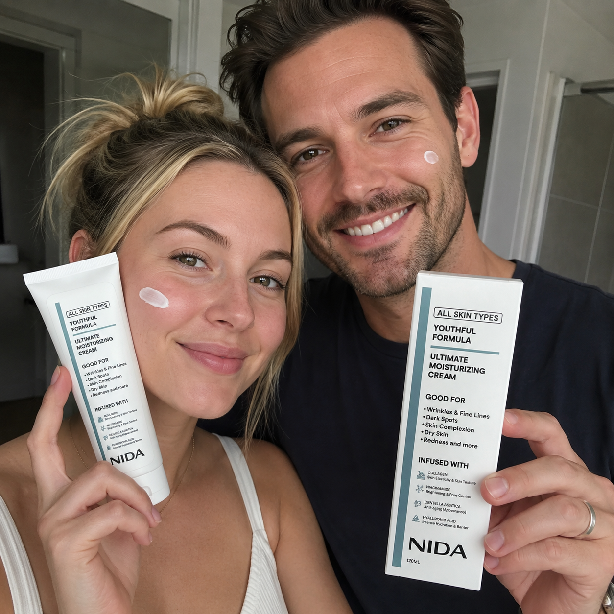 NIDA CREMA ANTI ARRUGAS