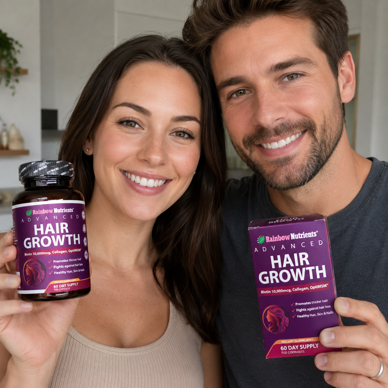 Hair Growth 120 Caps