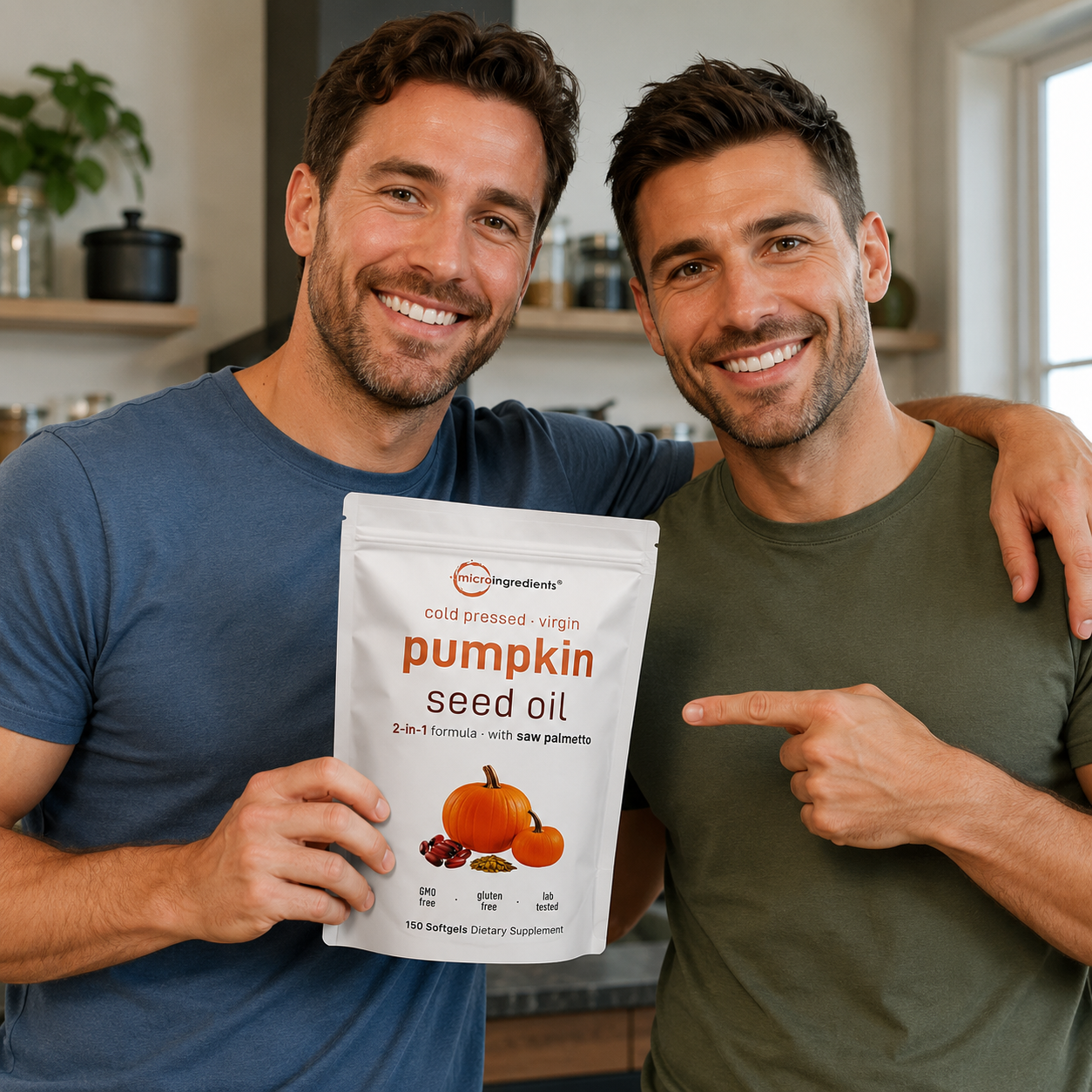 Pumpkin Seed Oil Calabaza