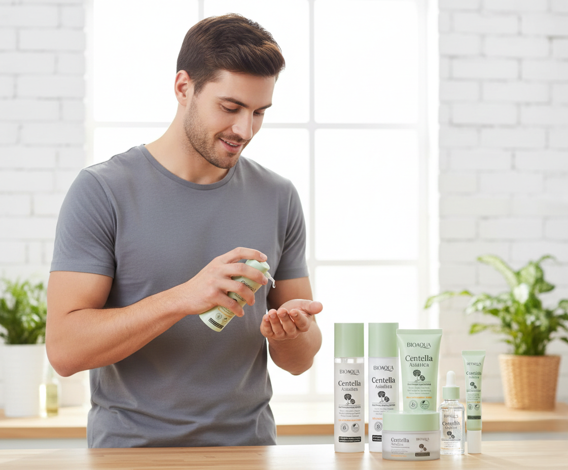 Kit de Lujo Centella Asiática Bioaqua