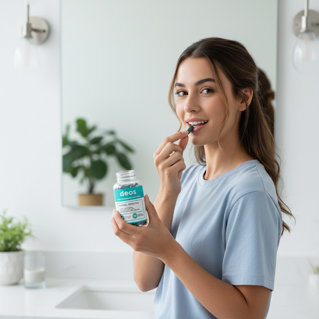 Suplemento Limpieza Corporal Deos