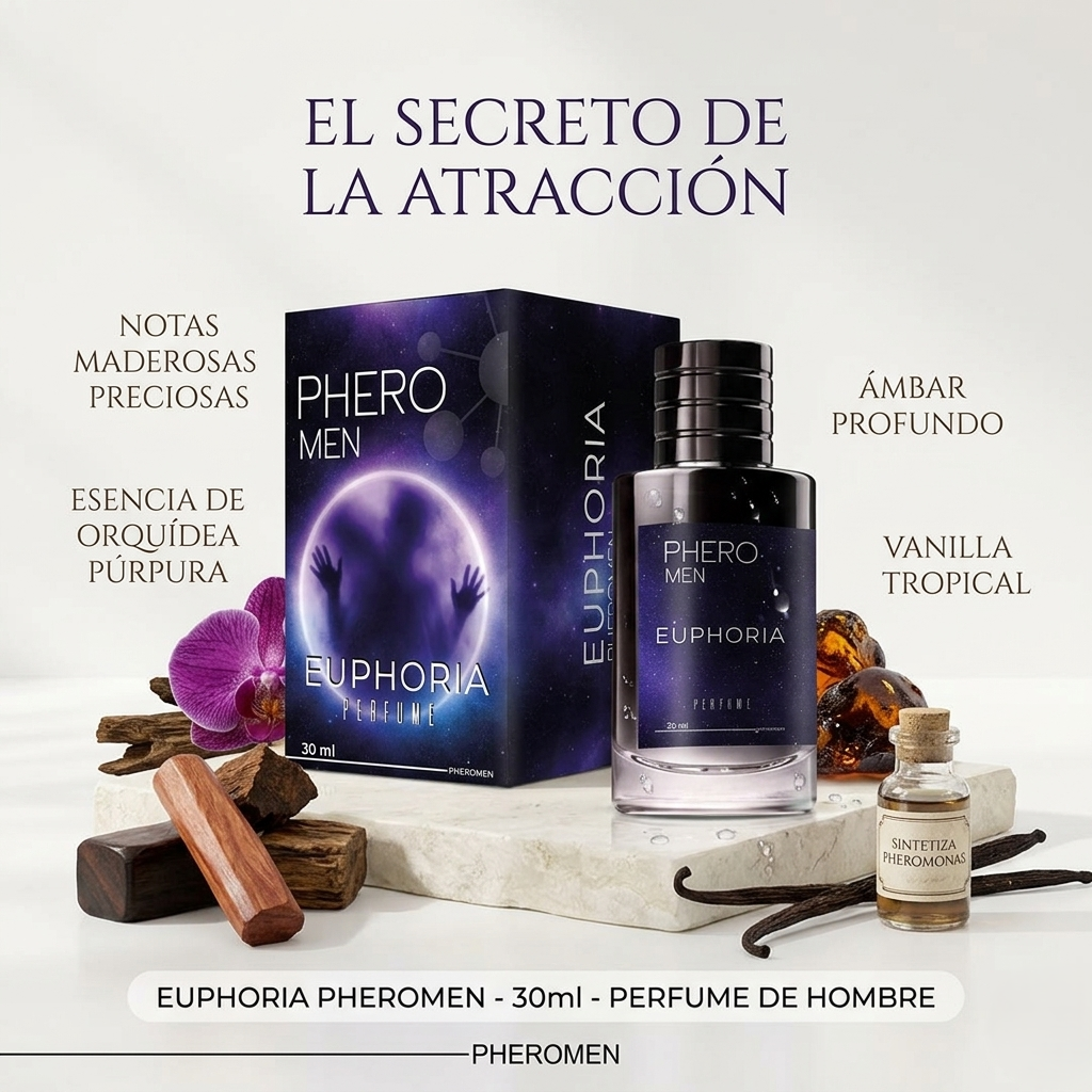 Perfume Euphoria Pheromen