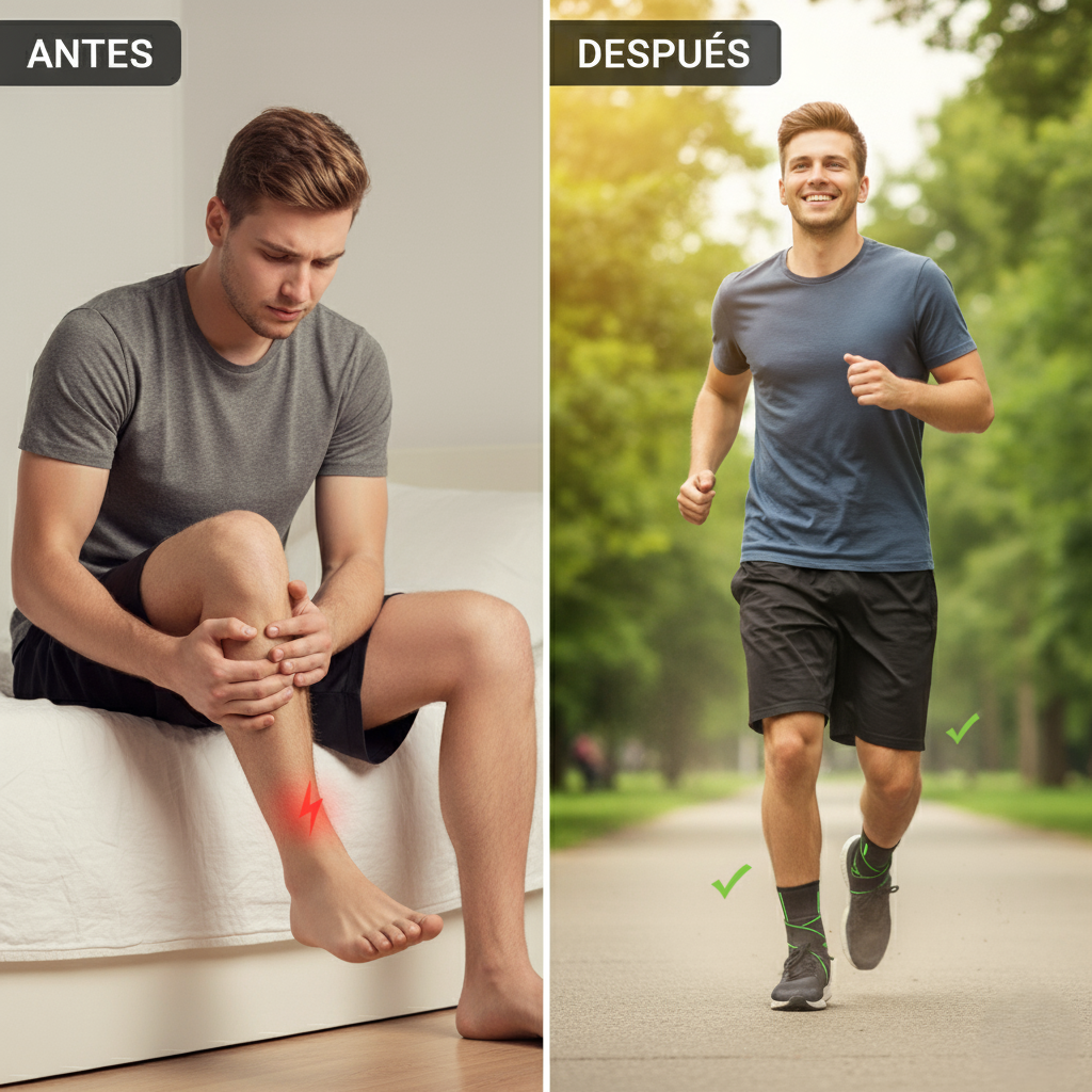 Tobillera De Compresion