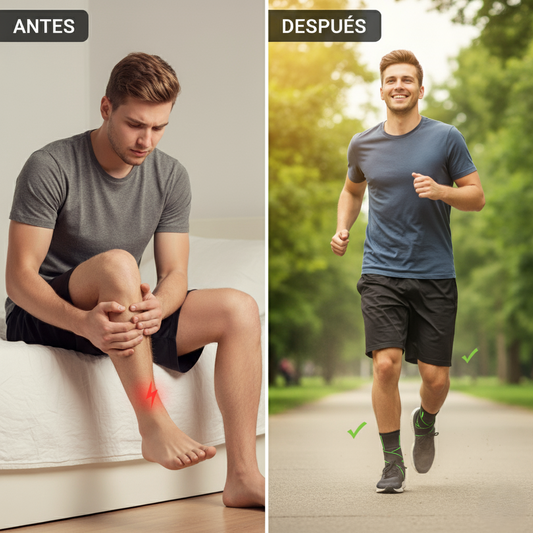 Tobillera De Compresion