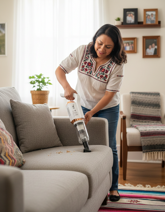 Aspiradora Alemana 3 En 1