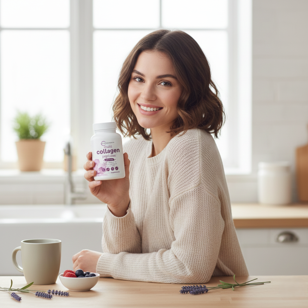 MultiColágeno Complex Premium