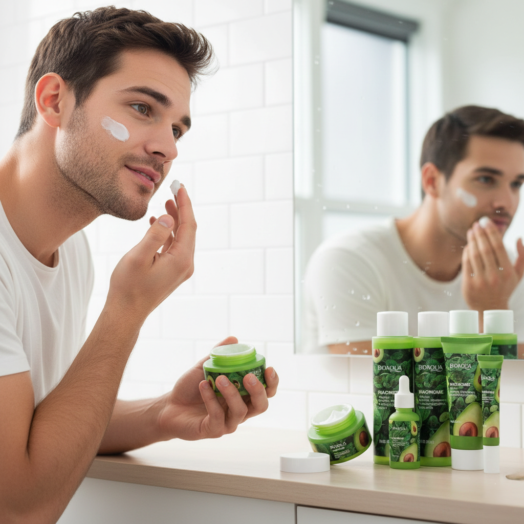 Kit De Lujo Aguacate Bioaqua