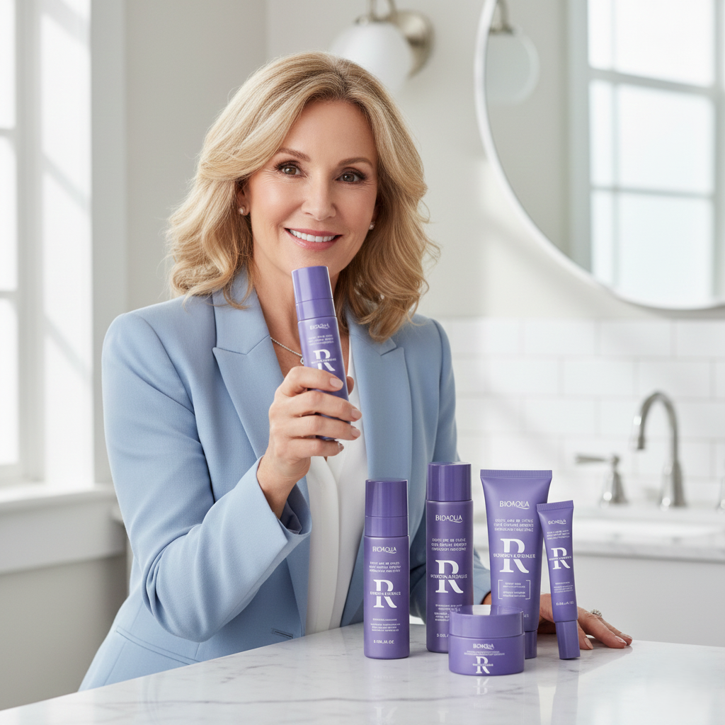 Kit Retinol Desvanecedor Manchas Bioaqua