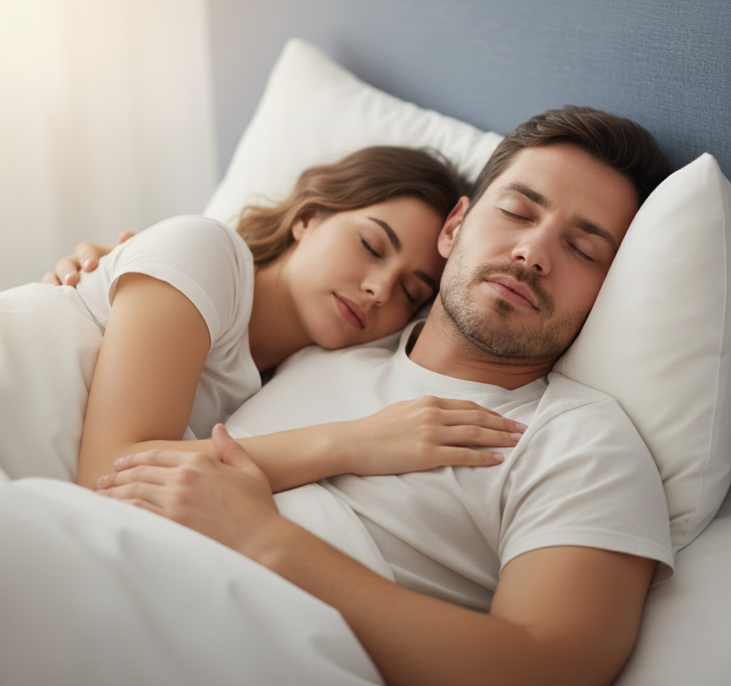 Clip Nasal Antirronquidos de Silicona