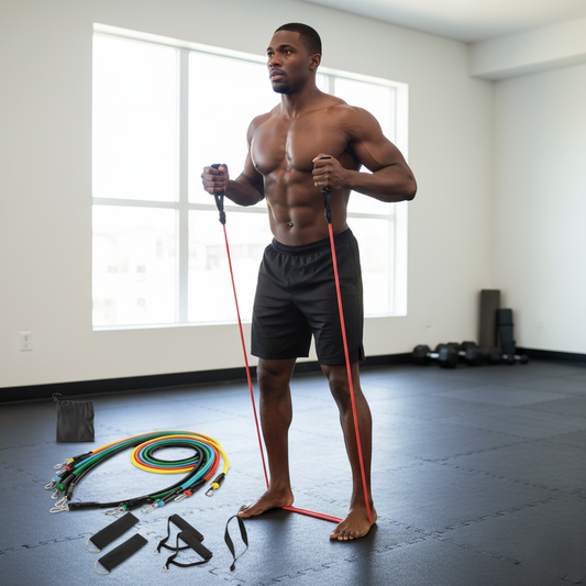 Bandas De Resistencia Para Ejercicio