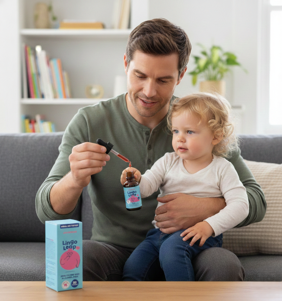 Lingo Leap, Desarrollo Infantil en el lenguaje