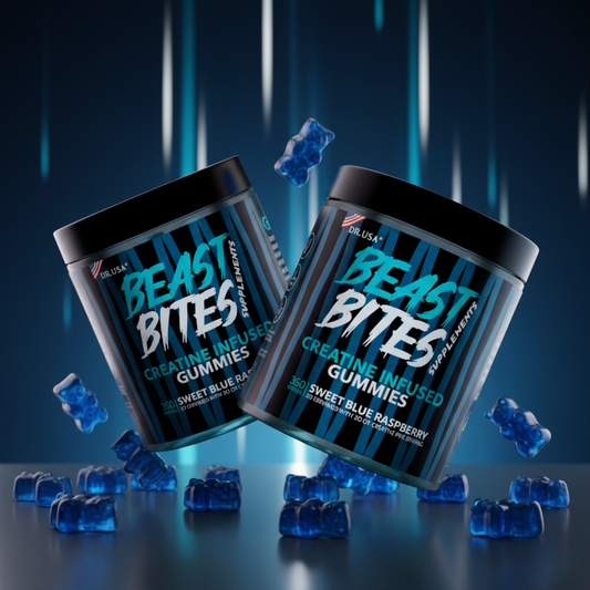 Creatina Beast Bites