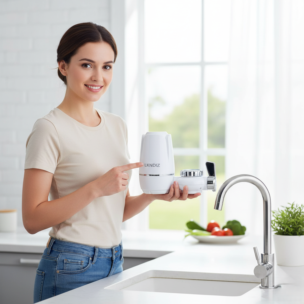Purificador De Agua Multifuncional