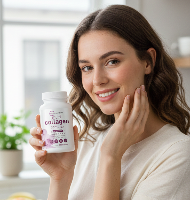 MultiColágeno Complex Premium