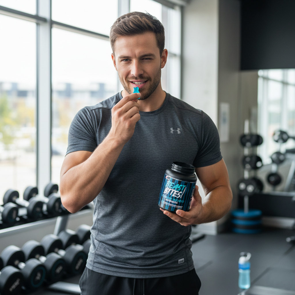 Creatina Beast Bites