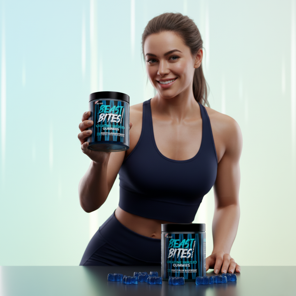 Creatina Beast Bites