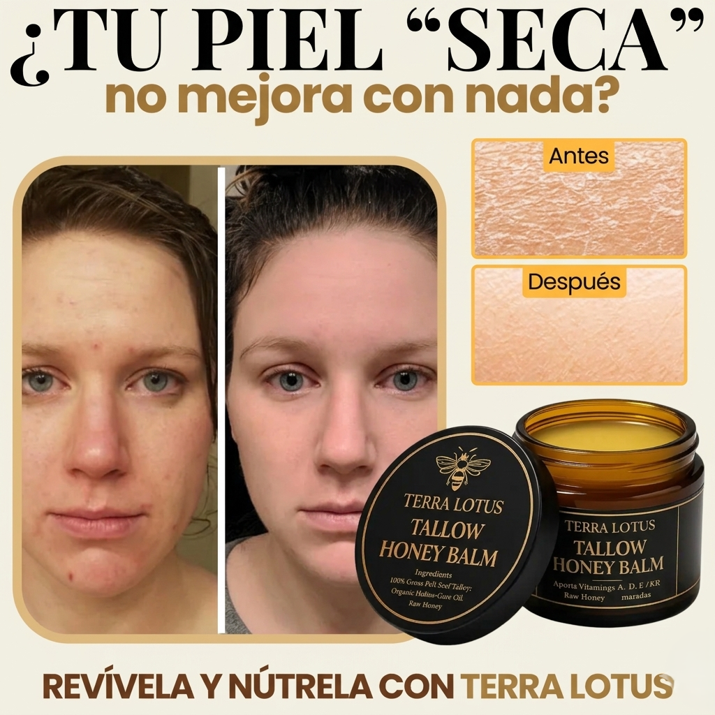 Terra Lotus Crema Hidratante