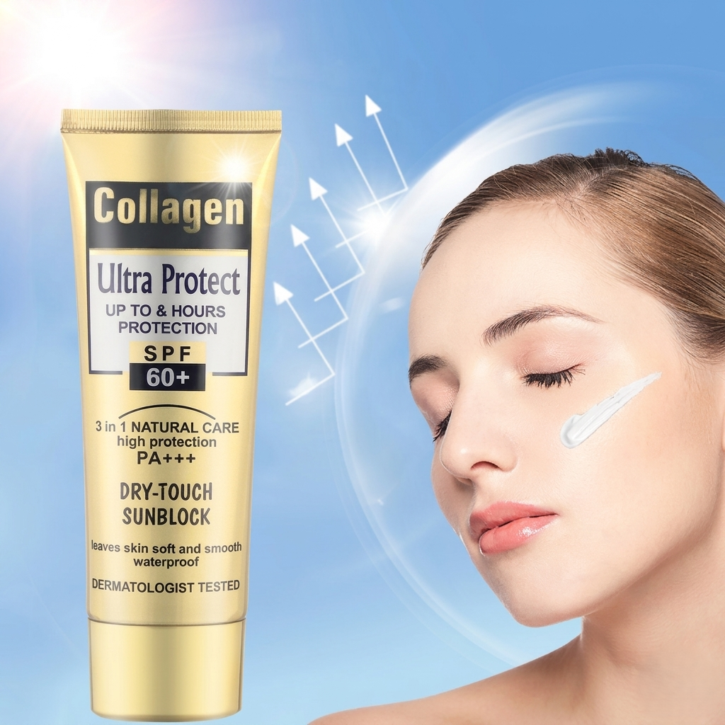 Protector Solar Ultra SPF 90+ Colágeno