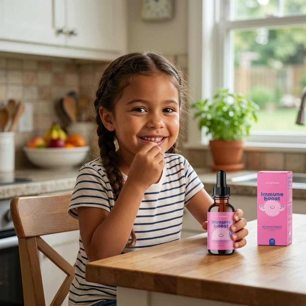 Refuerza El Sistema Inmune Con Joyspring