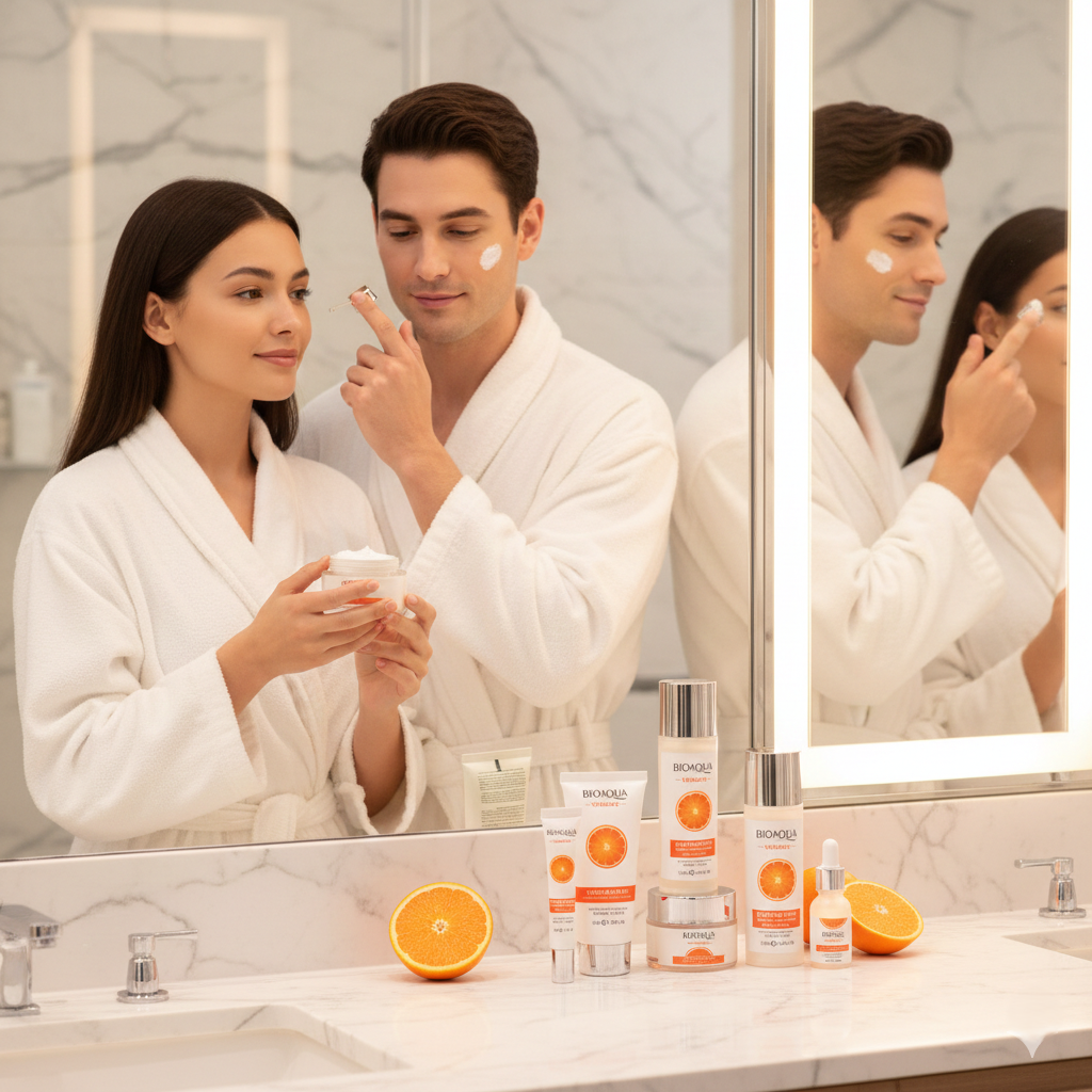 Kit Facial Vitamina C