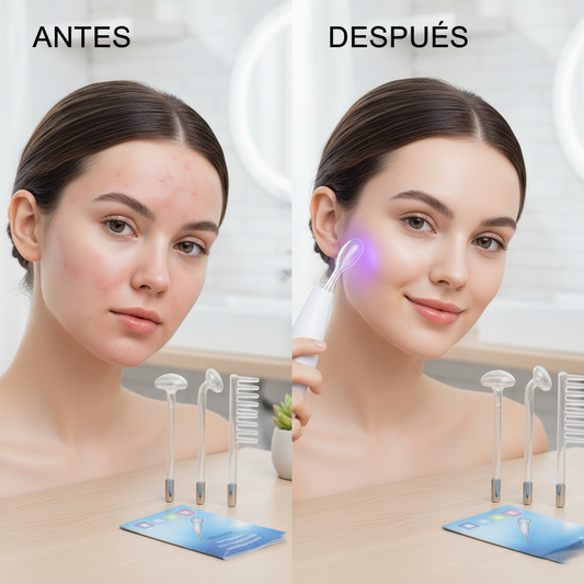 MAQUINA DE ALTA FRECUENCIA FACIAL