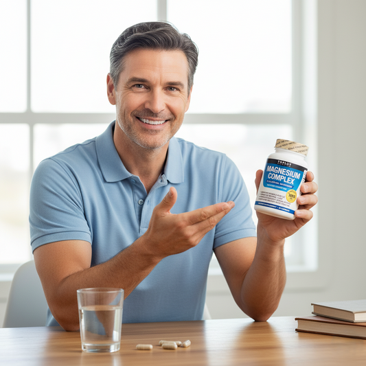Complejo de magnesio